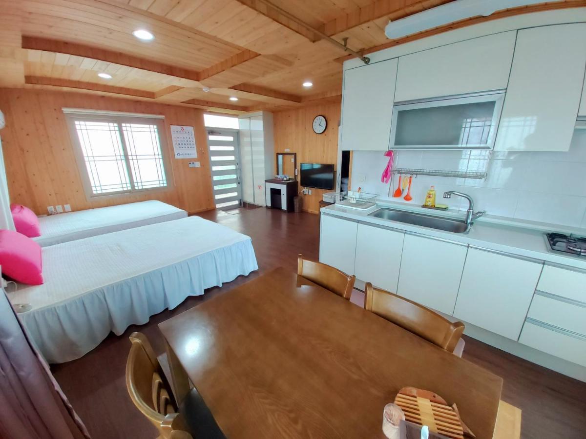 Feeling Good House Hotel Jeju Exterior foto