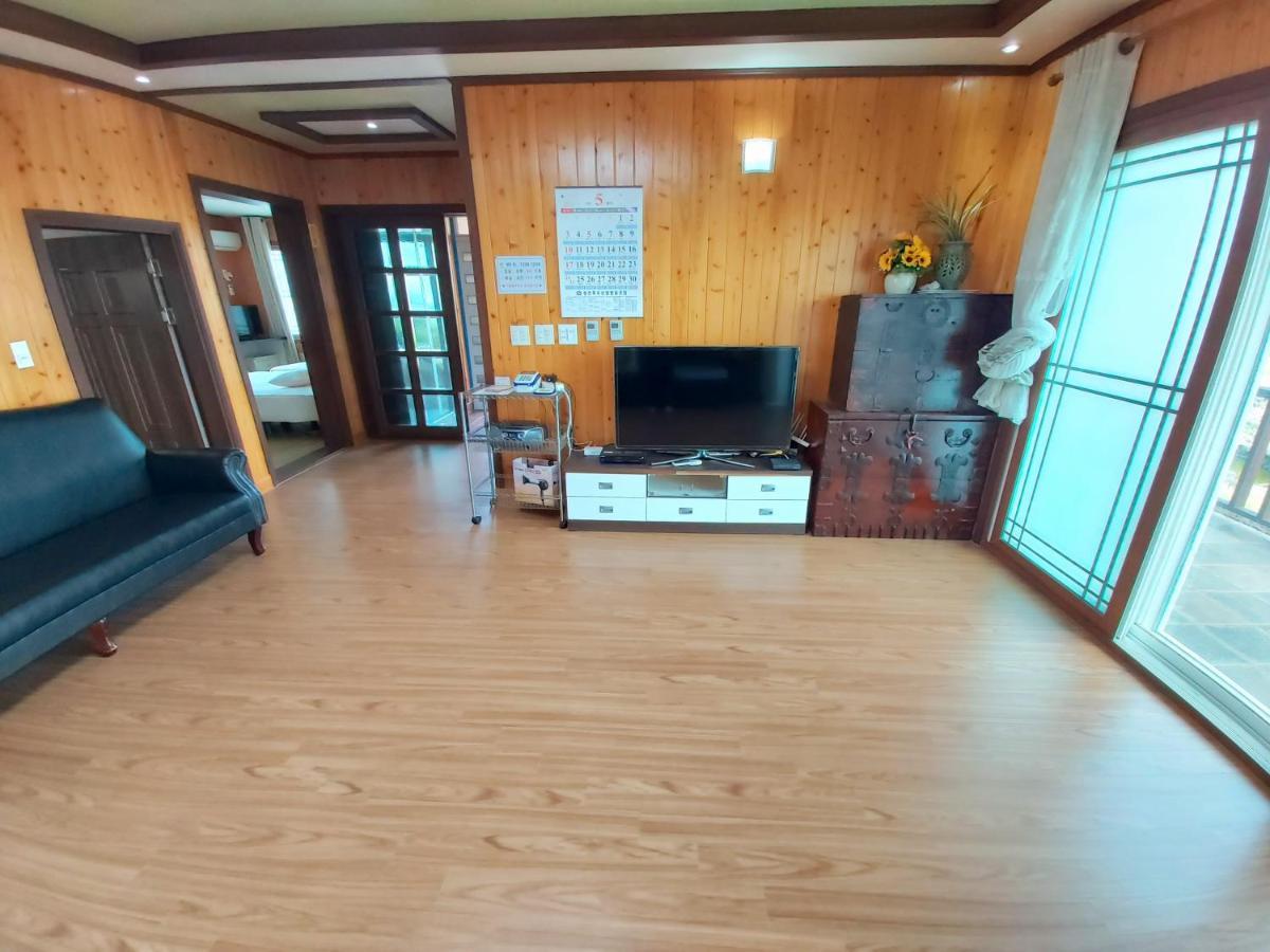 Feeling Good House Hotel Jeju Exterior foto