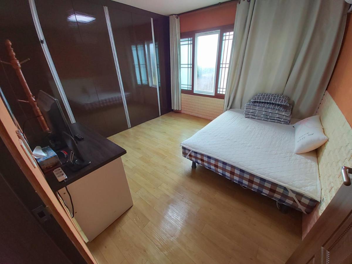 Feeling Good House Hotel Jeju Exterior foto