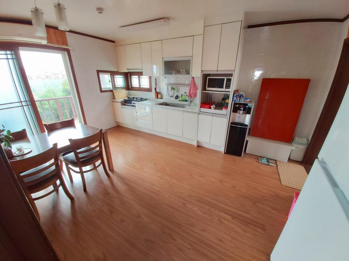 Feeling Good House Hotel Jeju Exterior foto
