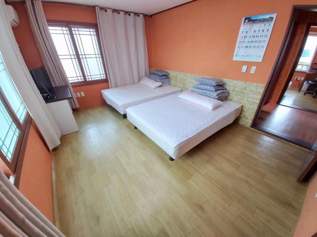 Feeling Good House Hotel Jeju Exterior foto