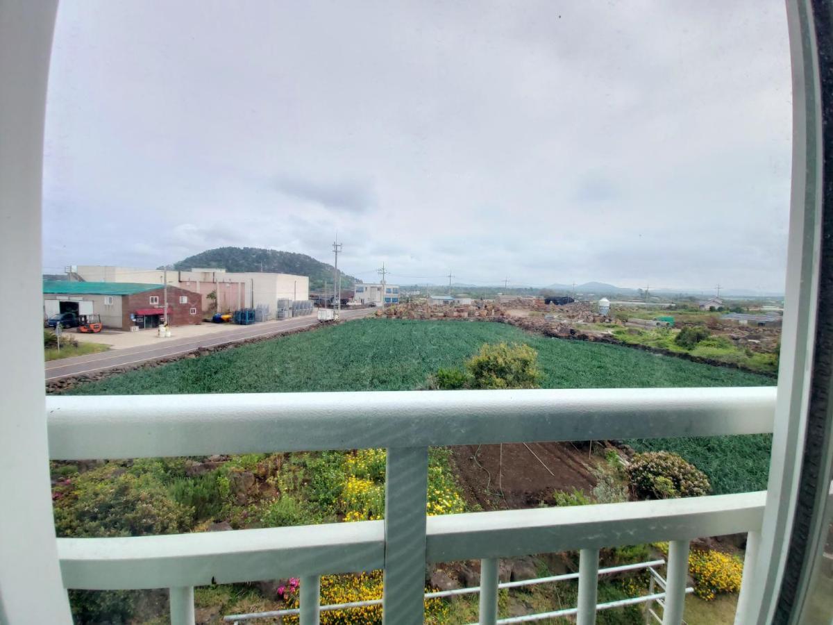 Feeling Good House Hotel Jeju Exterior foto