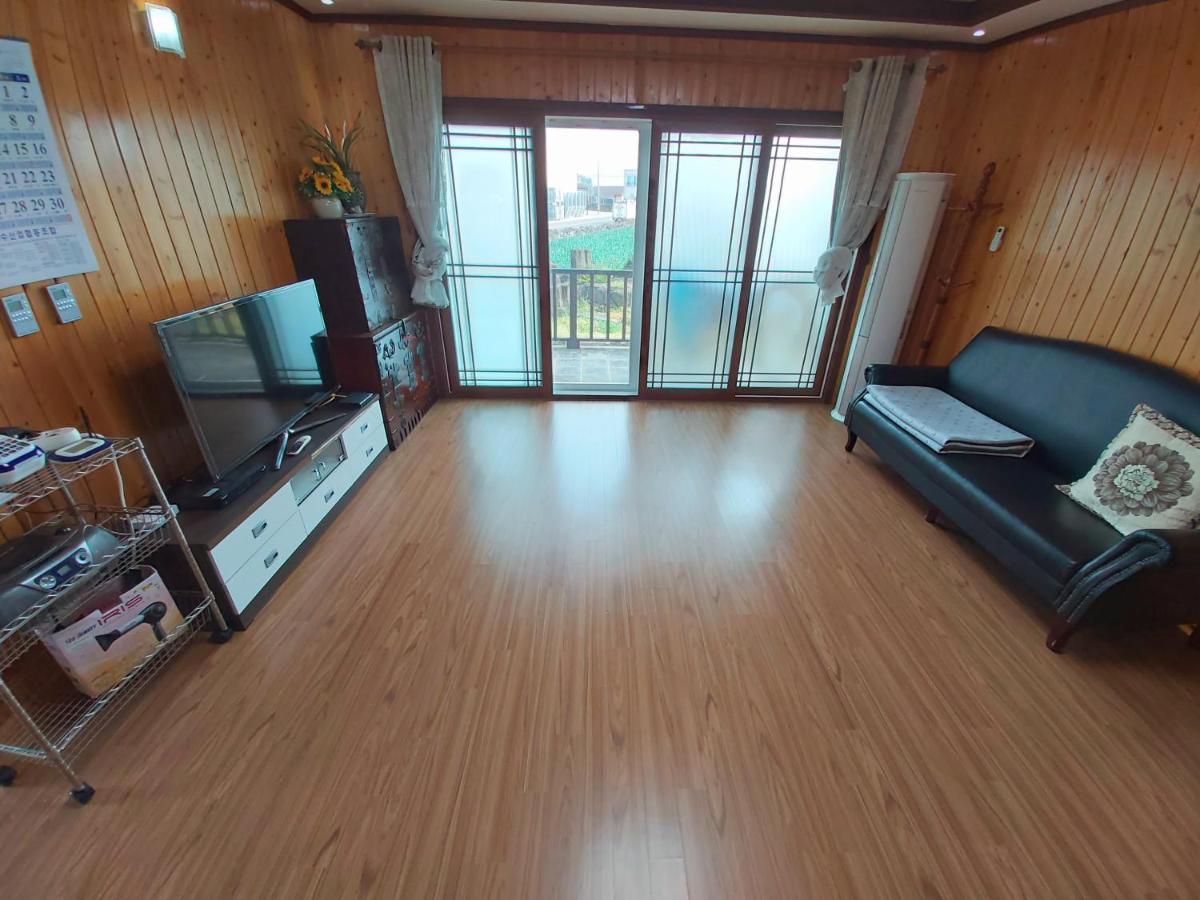 Feeling Good House Hotel Jeju Exterior foto