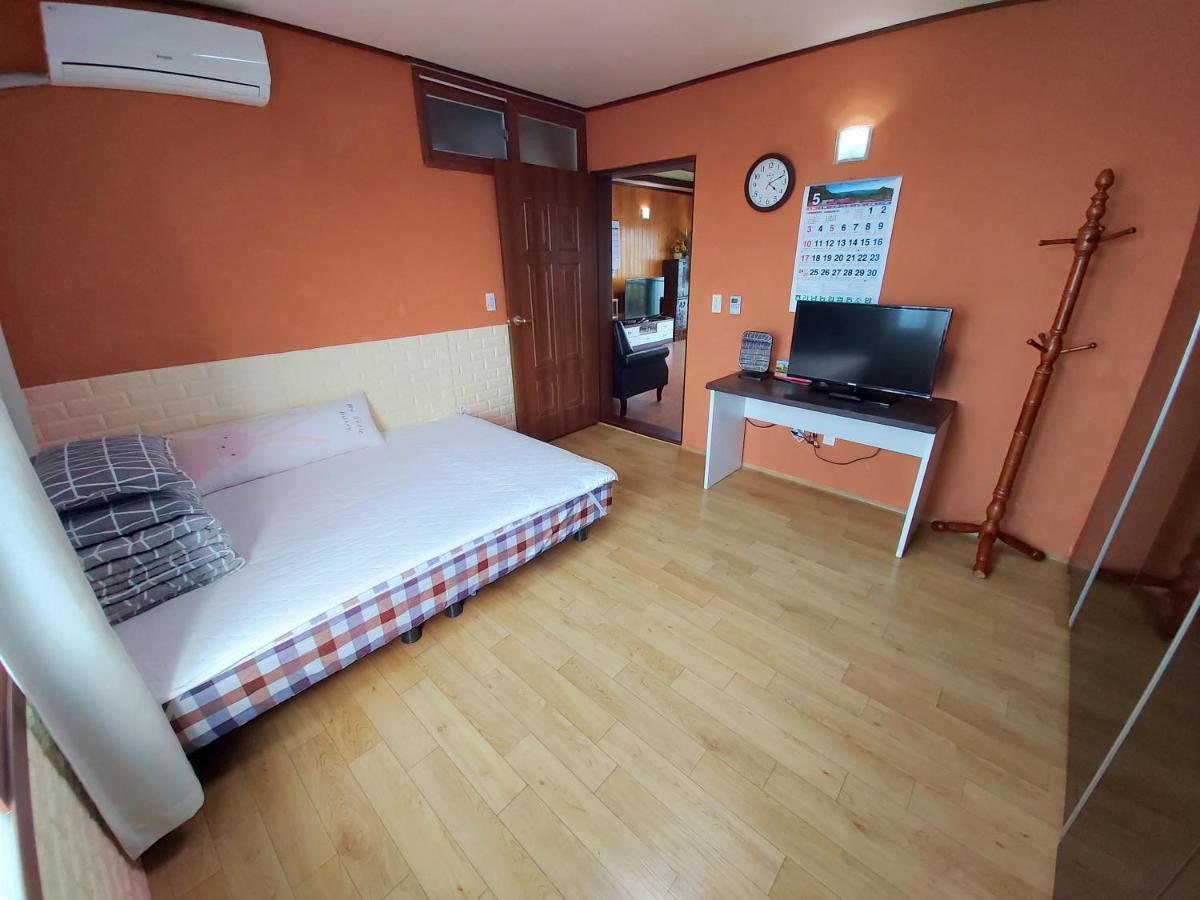 Feeling Good House Hotel Jeju Exterior foto