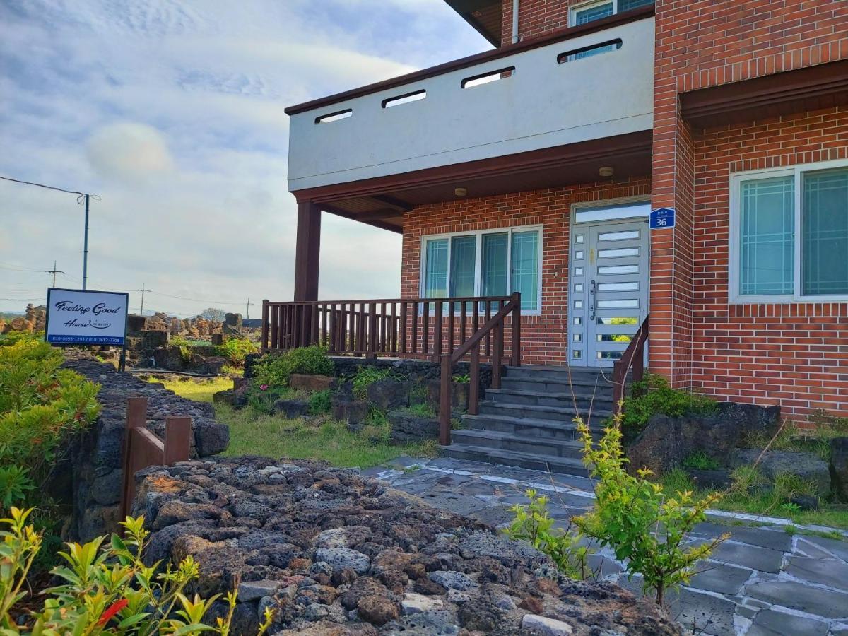 Feeling Good House Hotel Jeju Exterior foto