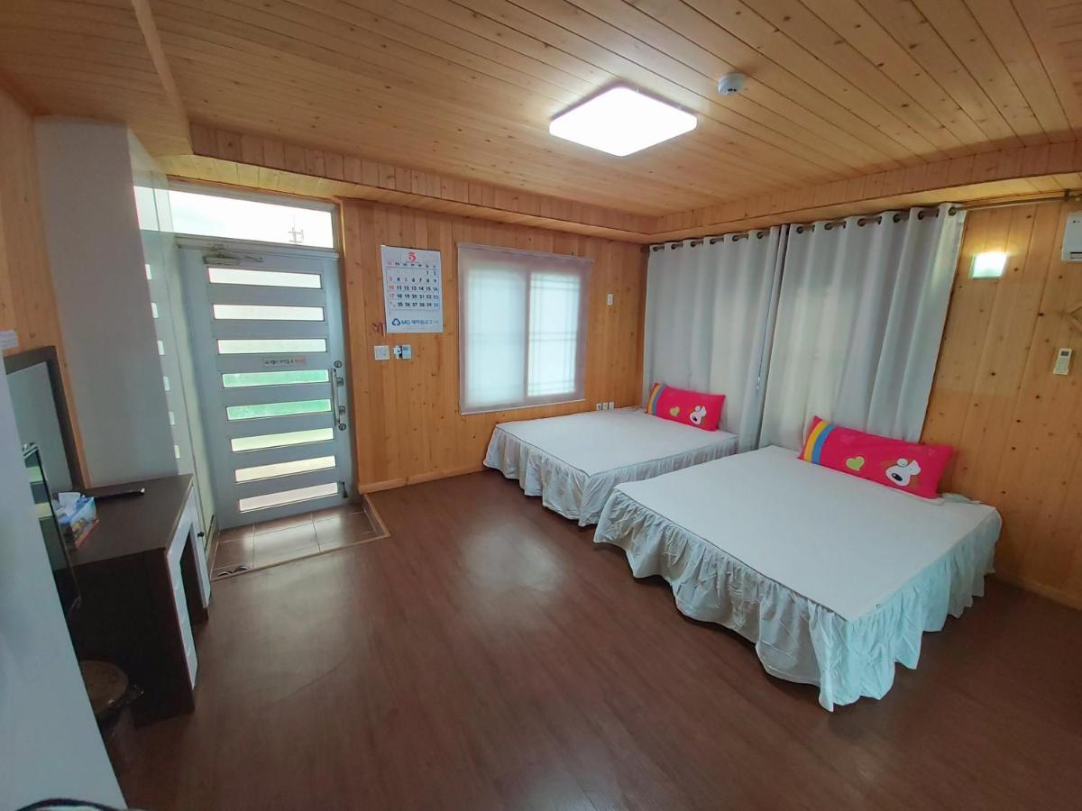 Feeling Good House Hotel Jeju Exterior foto