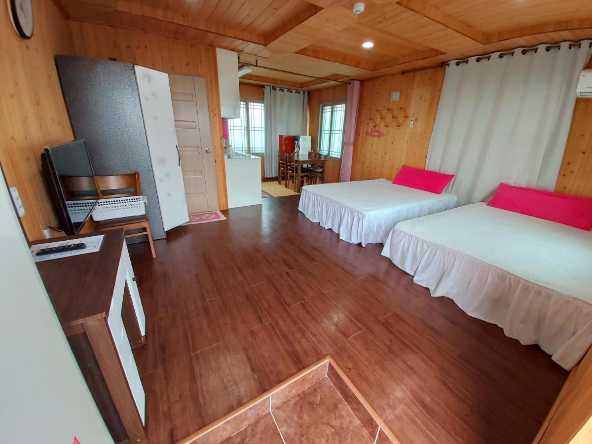 Feeling Good House Hotel Jeju Exterior foto