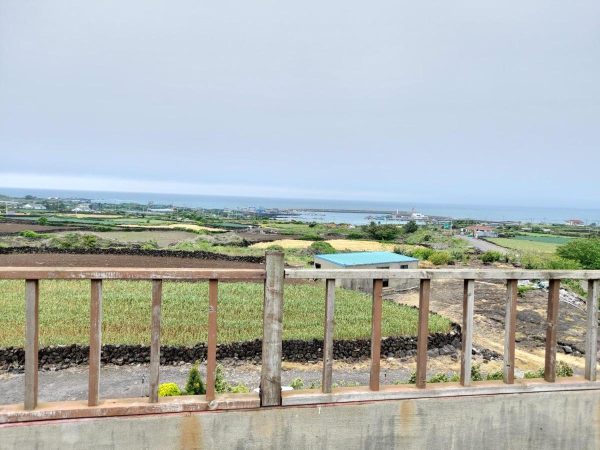 Feeling Good House Hotel Jeju Exterior foto