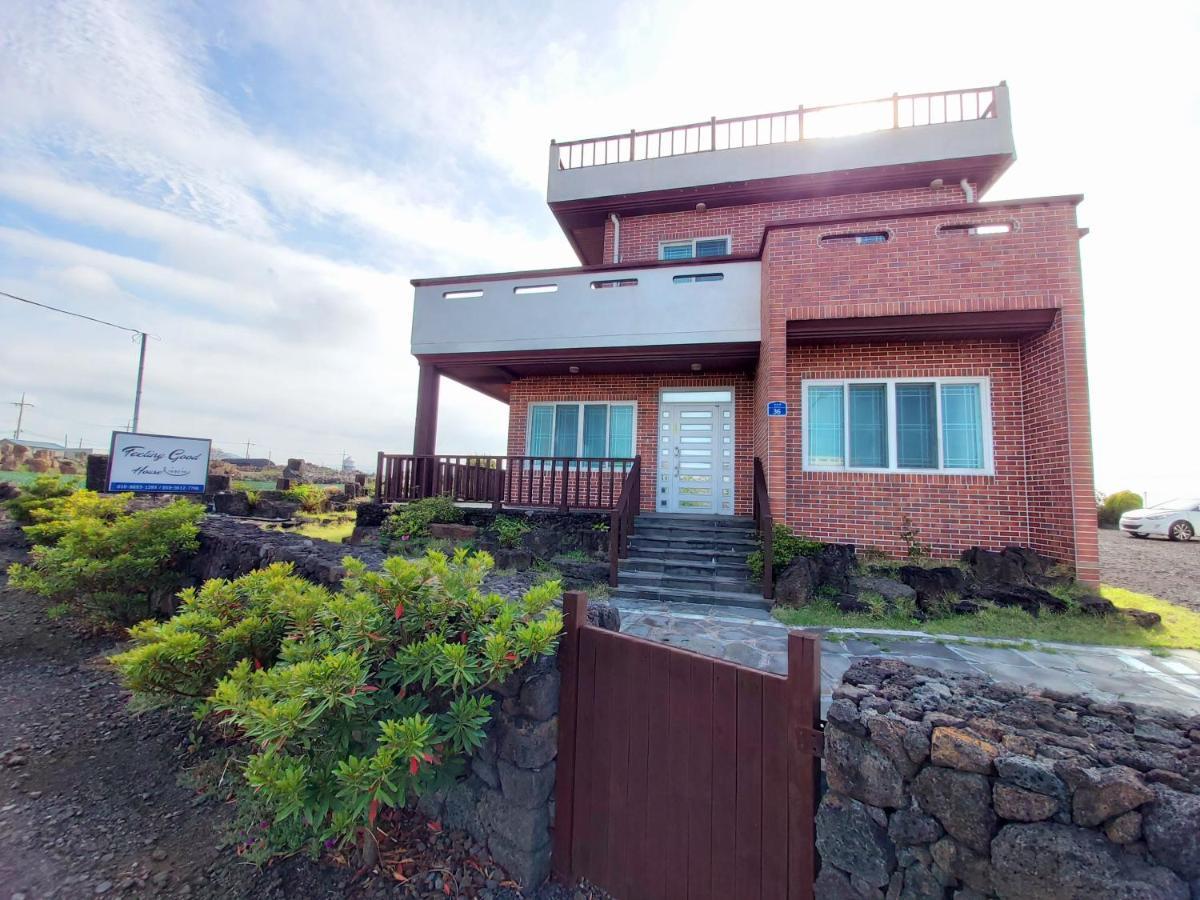Feeling Good House Hotel Jeju Exterior foto