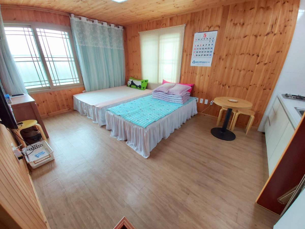Feeling Good House Hotel Jeju Exterior foto