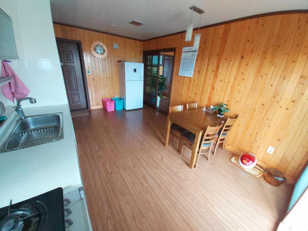 Feeling Good House Hotel Jeju Exterior foto