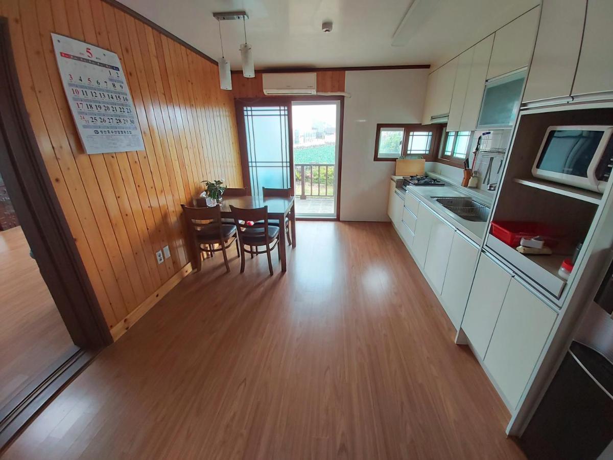 Feeling Good House Hotel Jeju Exterior foto