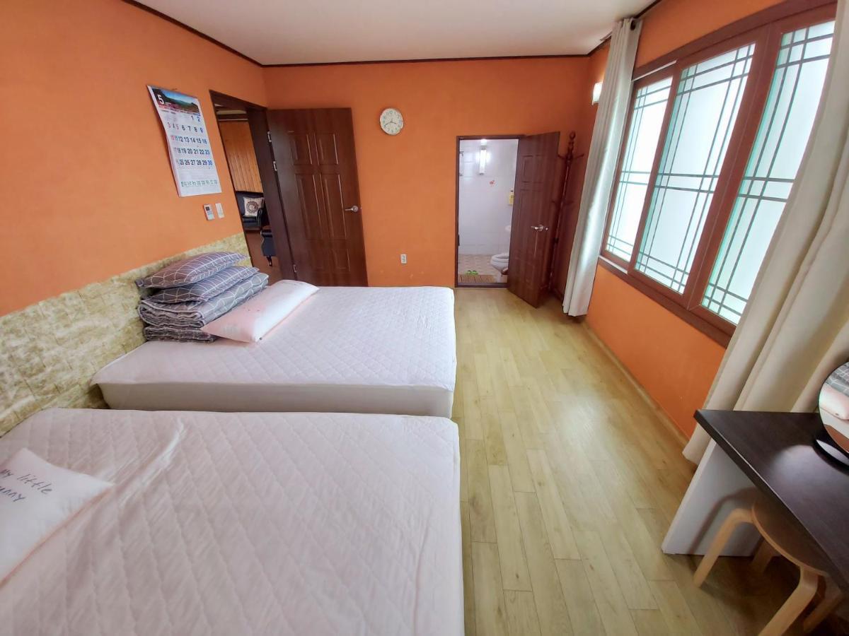 Feeling Good House Hotel Jeju Exterior foto