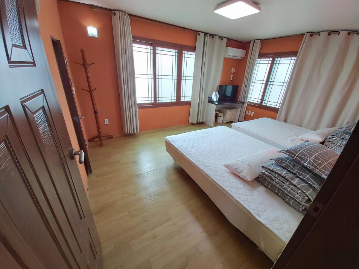 Feeling Good House Hotel Jeju Exterior foto