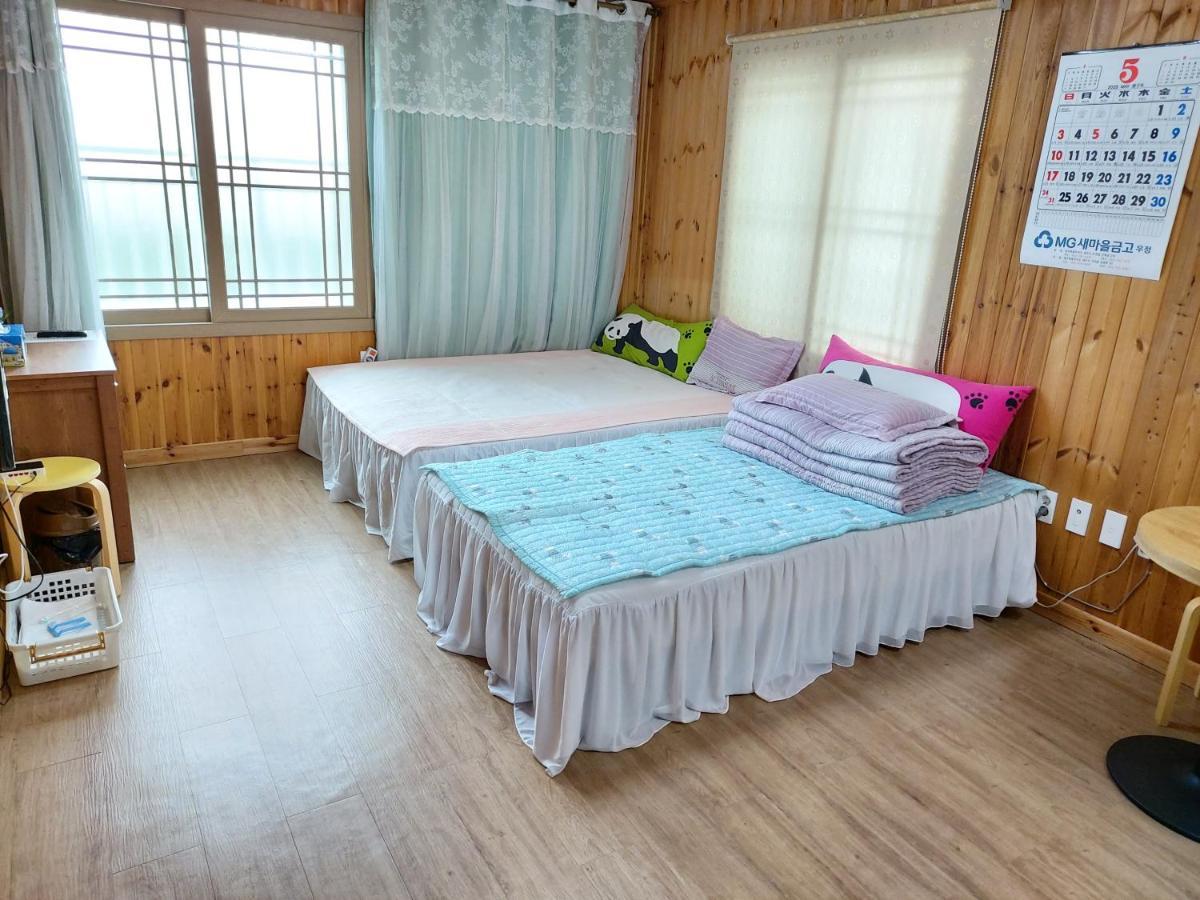 Feeling Good House Hotel Jeju Exterior foto